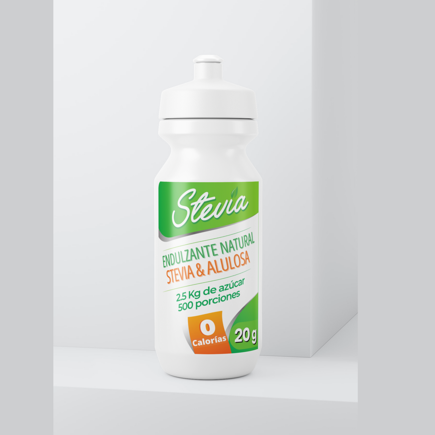 Endulzante Stevia Plus 6g